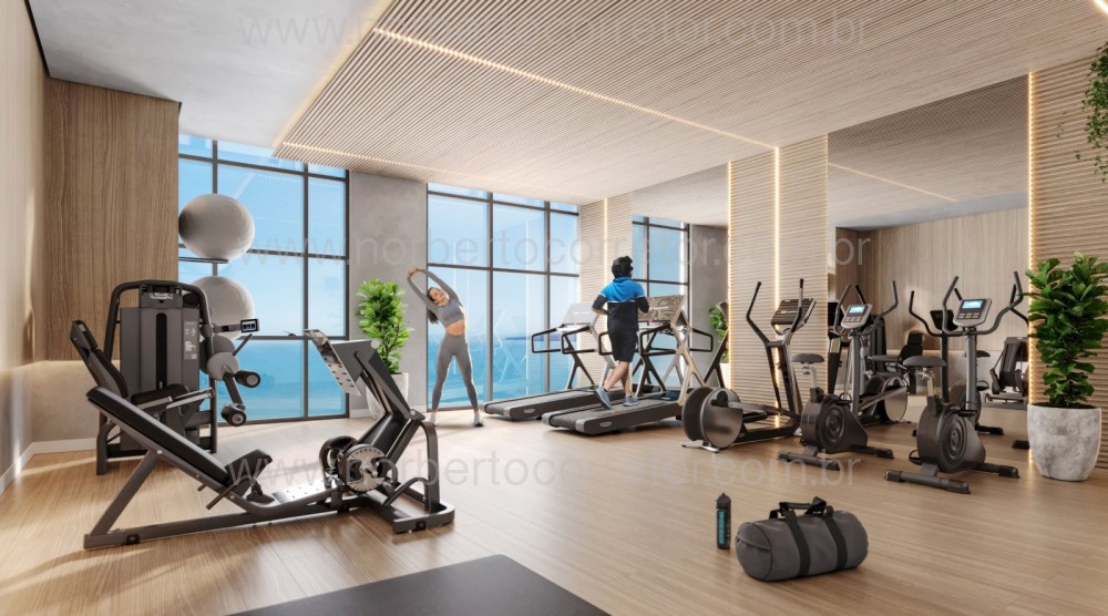 APARTAMENTO A VENDA VILLA DE CAPRI MEIA PRAIA