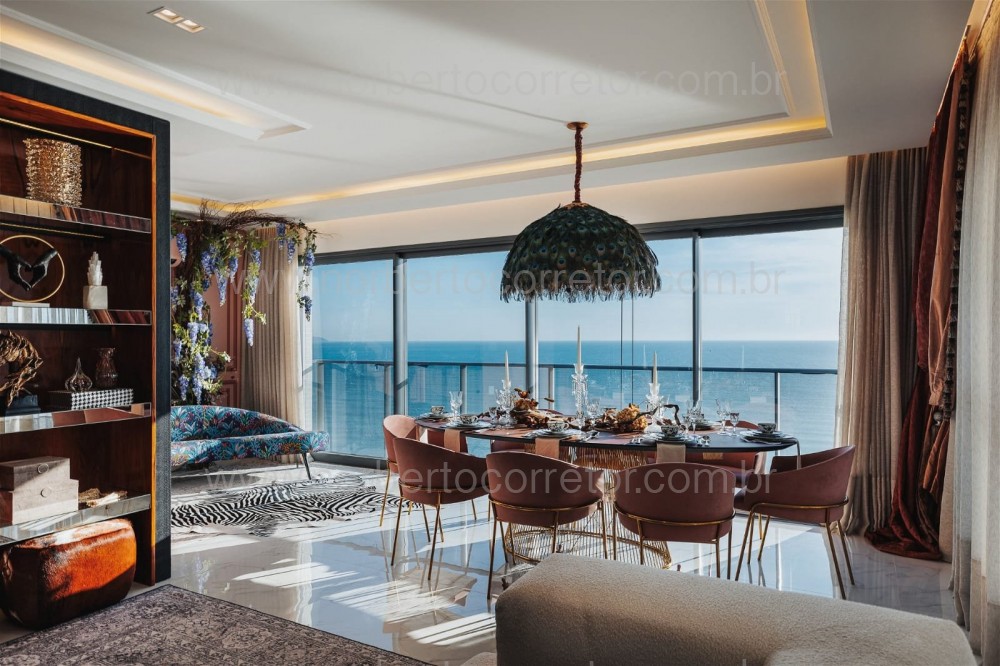 Apartamento frente mar , mobiliado ,Itapema SC 