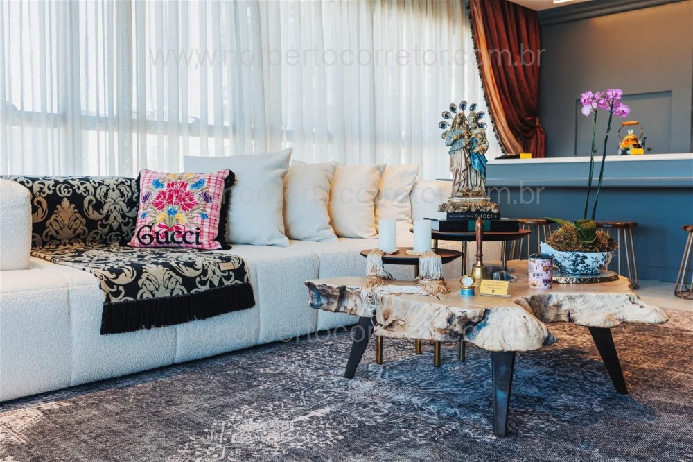 Apartamento frente mar , mobiliado ,Itapema SC 