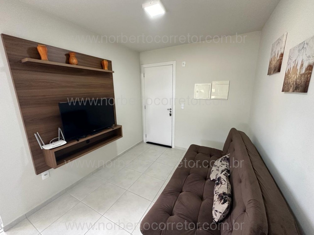 Aluguel Anual Itapema SC, 2 dormit�rios com Lazer