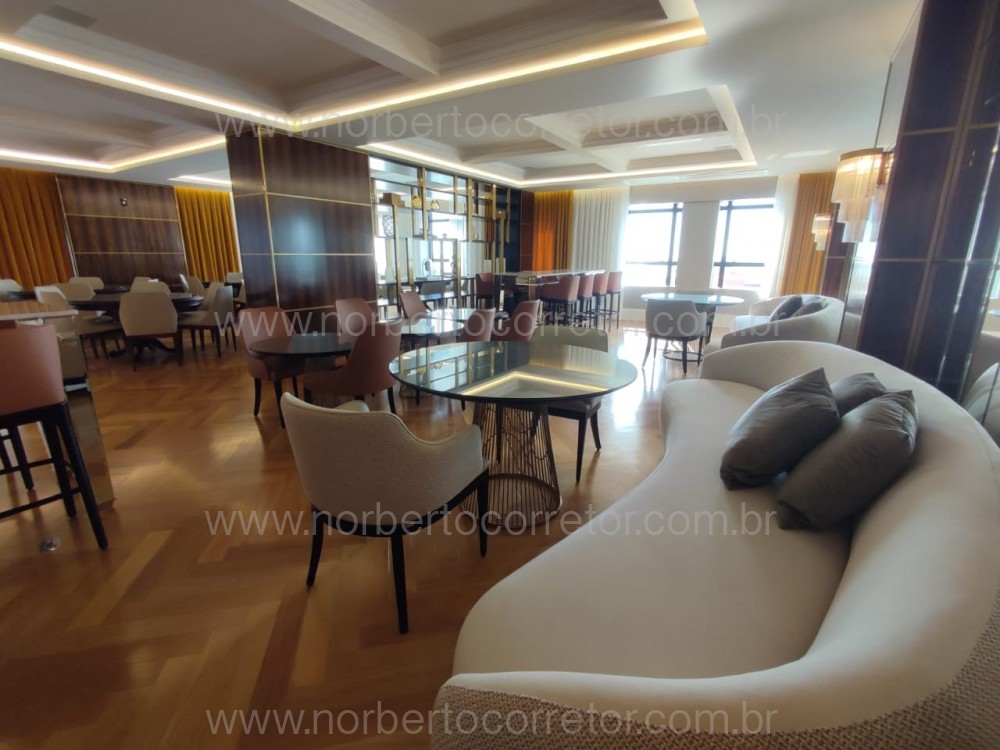 Apartamento frente mar, 4 sutes, Itapema SC 