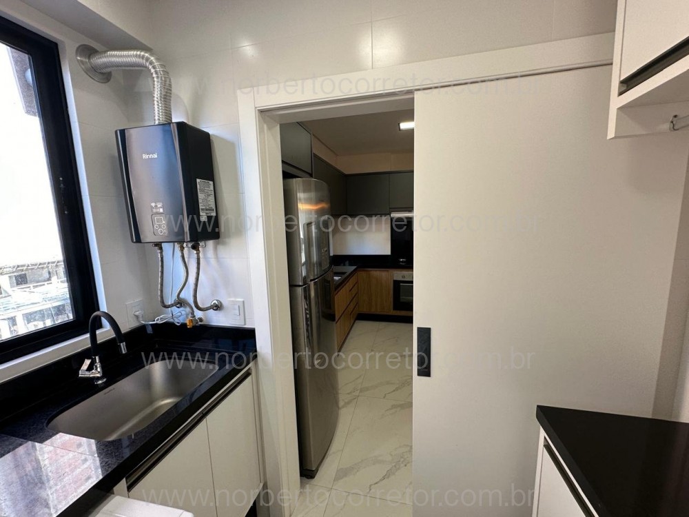 Apartamento Aluguel Anual - Itapema SC