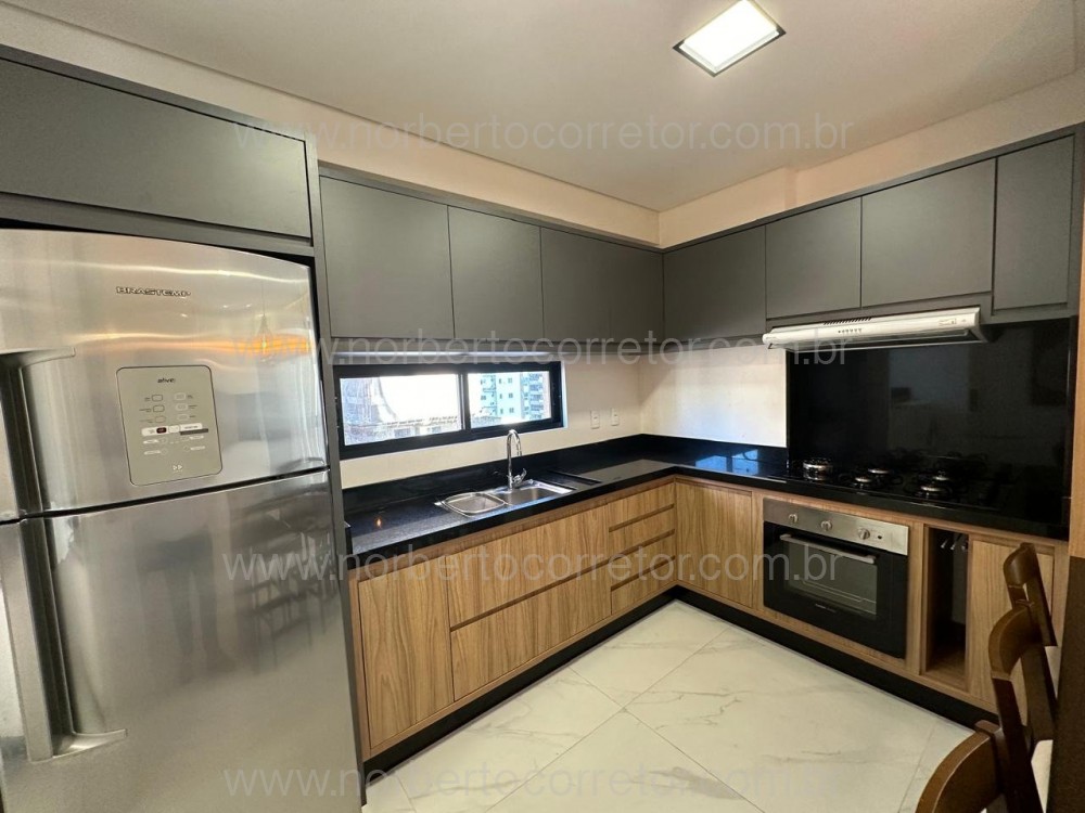 Apartamento Aluguel Anual - Itapema SC