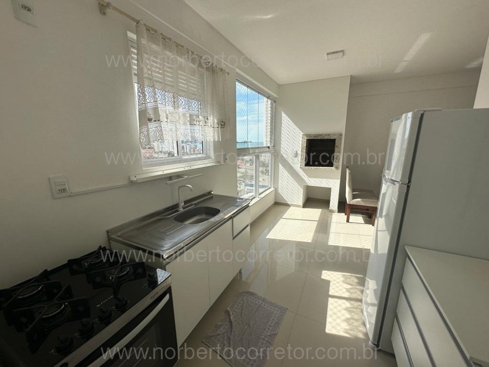 Apartamento Aluguel Anual - Itapema SC