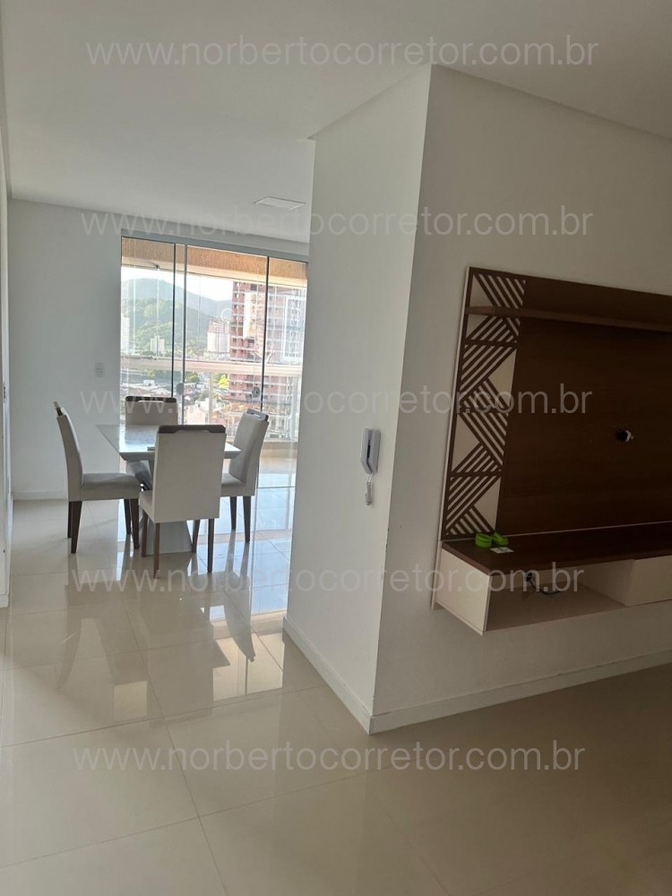 Apartamento Aluguel Anual - Itapema SC