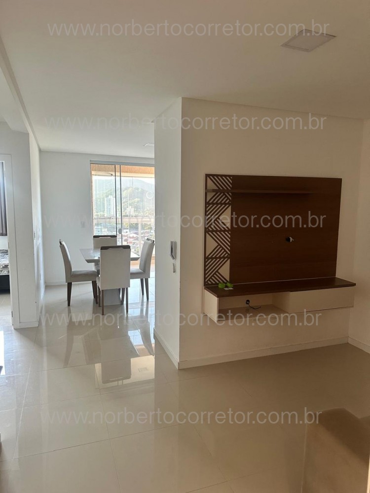 Apartamento Aluguel Anual - Itapema SC