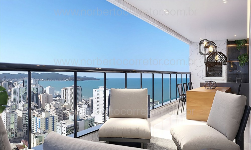 LANAMENTO 04 SUTES E 03 VAGAS EM ITAPEMA - SC