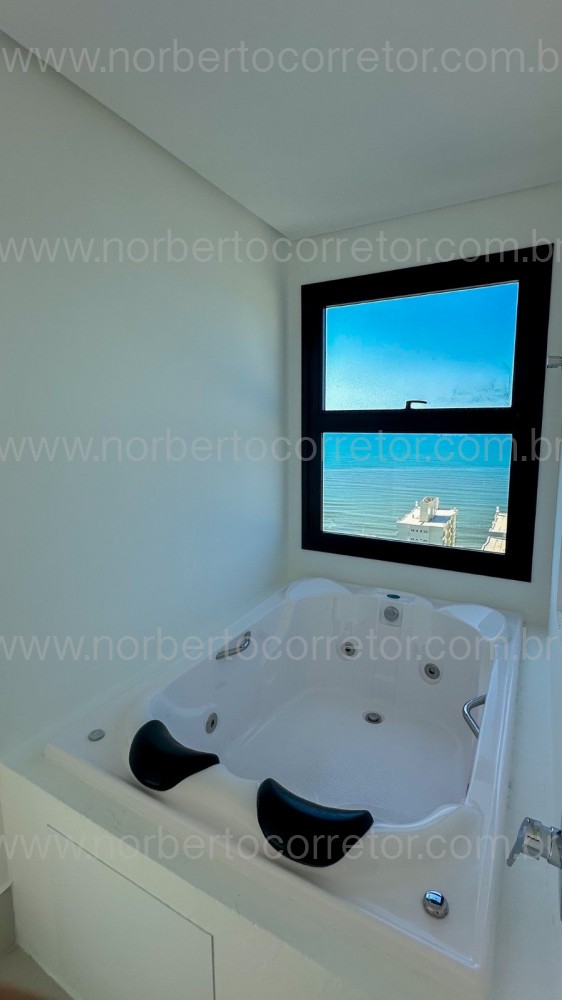 Apartamento 4 sutes, linda vista mar, Itapema SC 