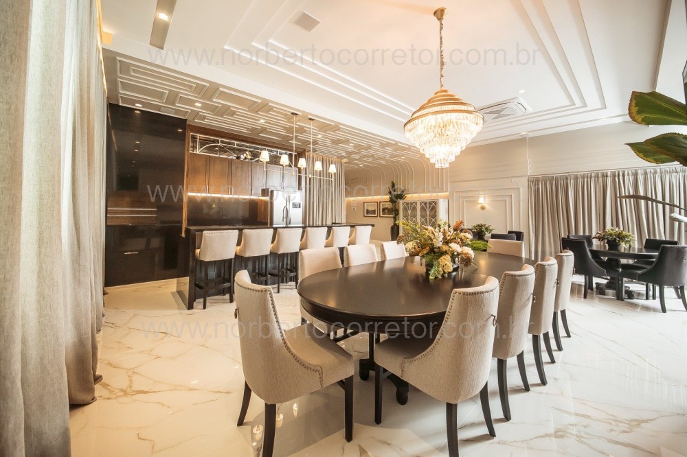 Apartamento 4 sutes, linda vista mar, Itapema SC 