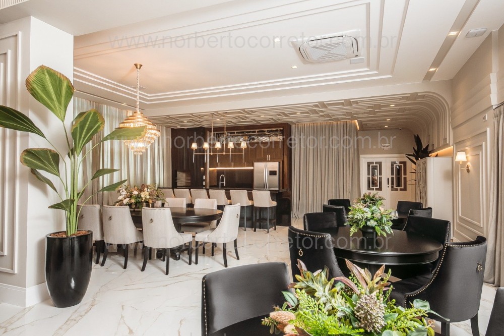 Apartamento 4 sutes, linda vista mar, Itapema SC 