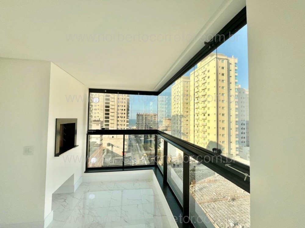 Apartamento 3 sutes, Porto Belo SC 