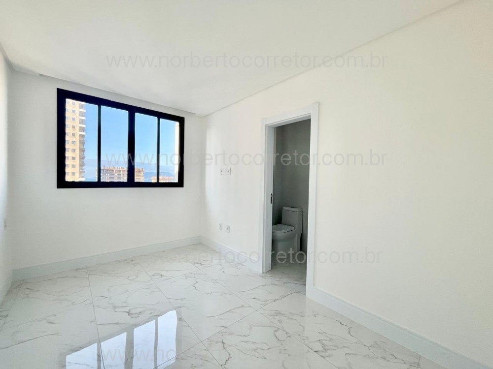 Apartamento 3 sutes, Porto Belo SC 