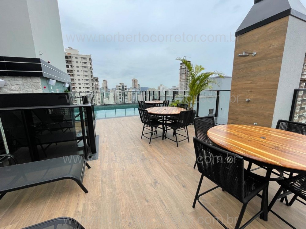 Apartamento 3 sutes, Porto Belo SC 