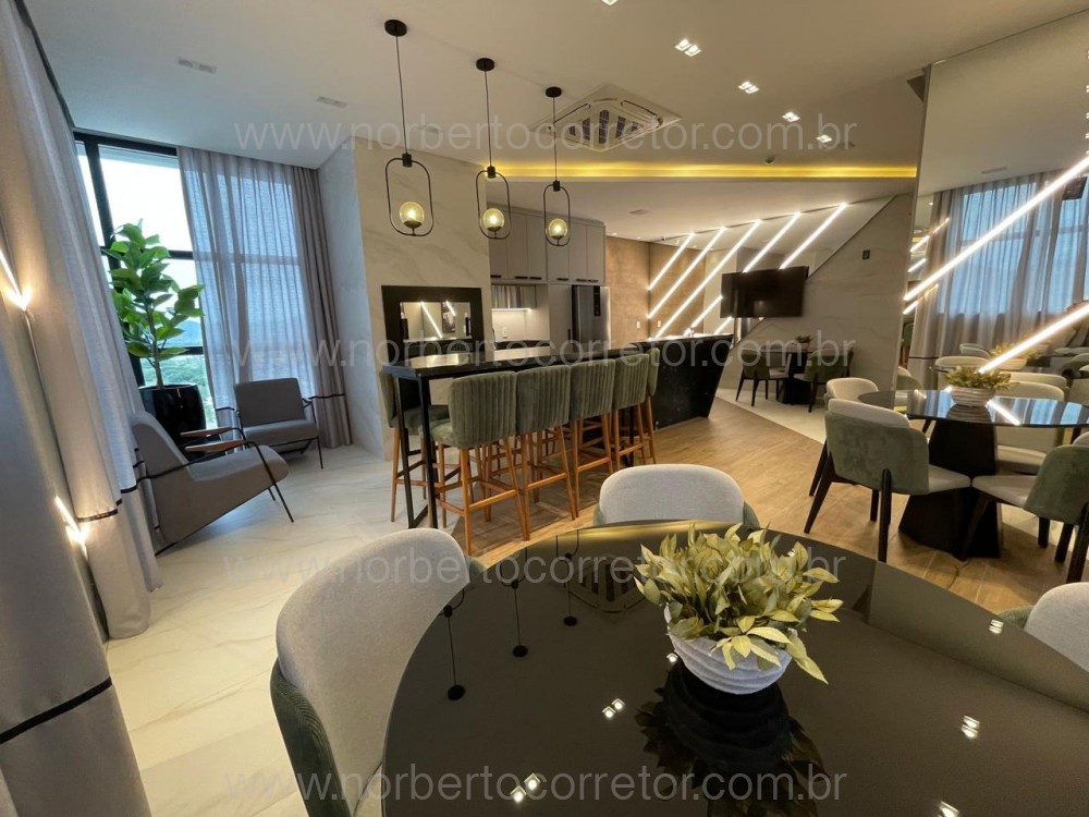 Apartamento 3 sutes, Porto Belo SC 