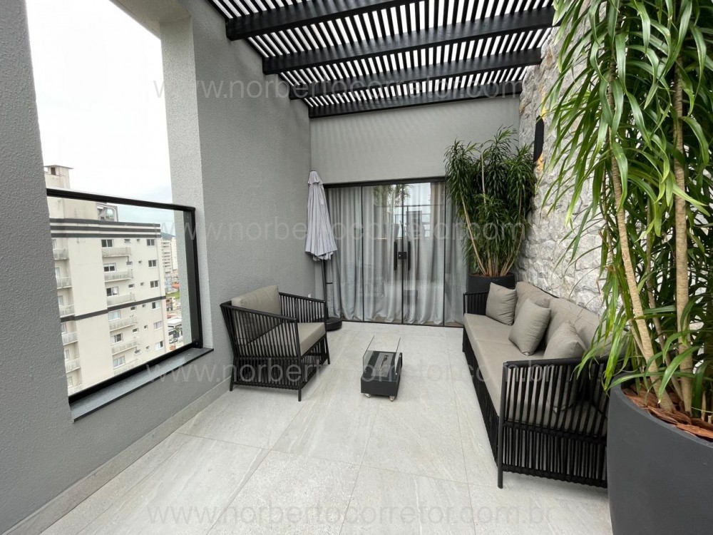 Apartamento 3 sutes, Porto Belo SC 