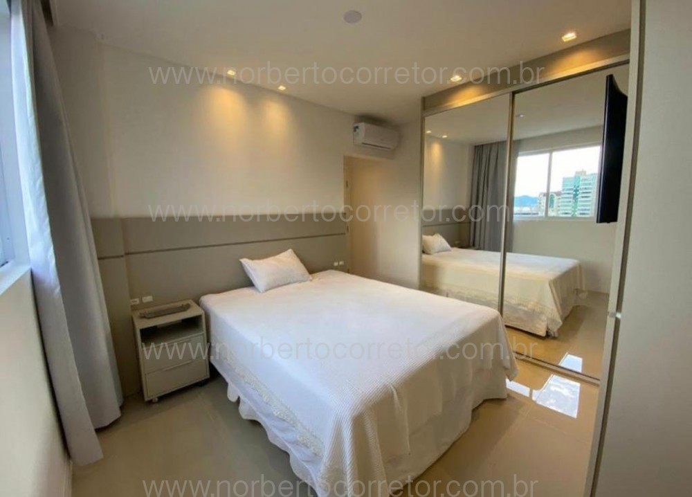 Apartamento 3 sutes, quadra mar, Itapema SC 