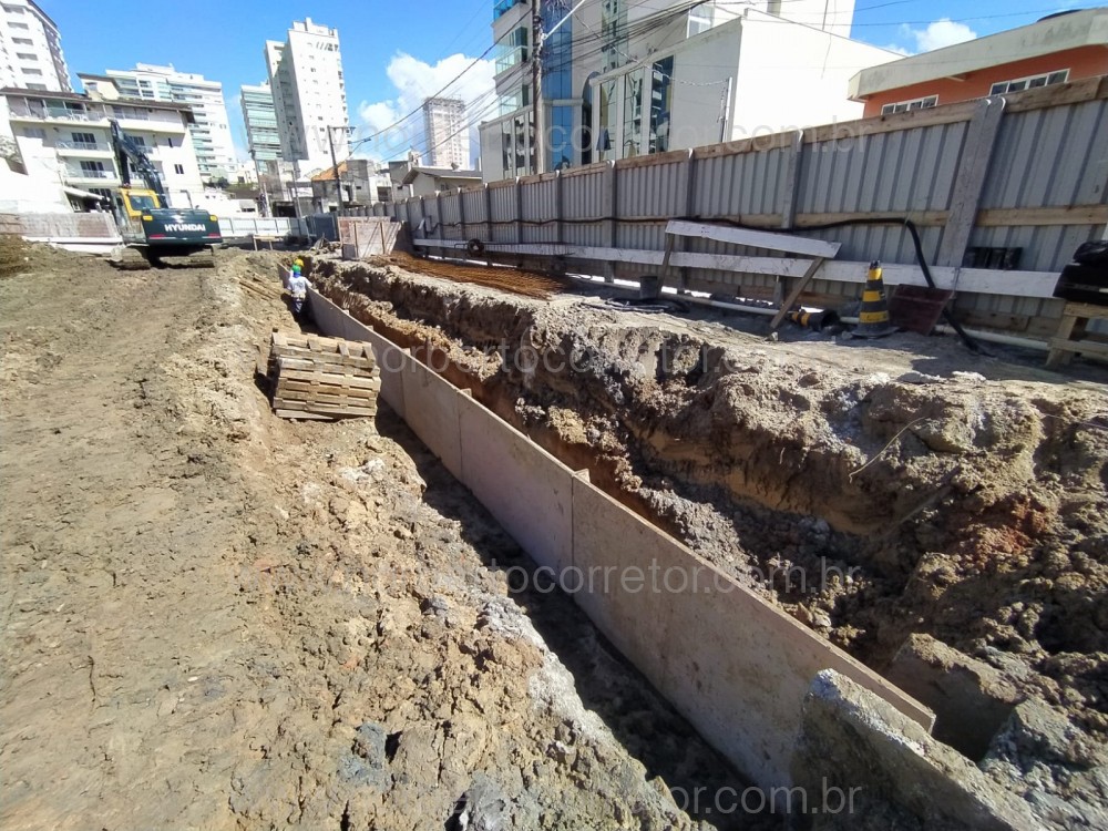 Penthouse 4 sutes, centro de Itapema SC 