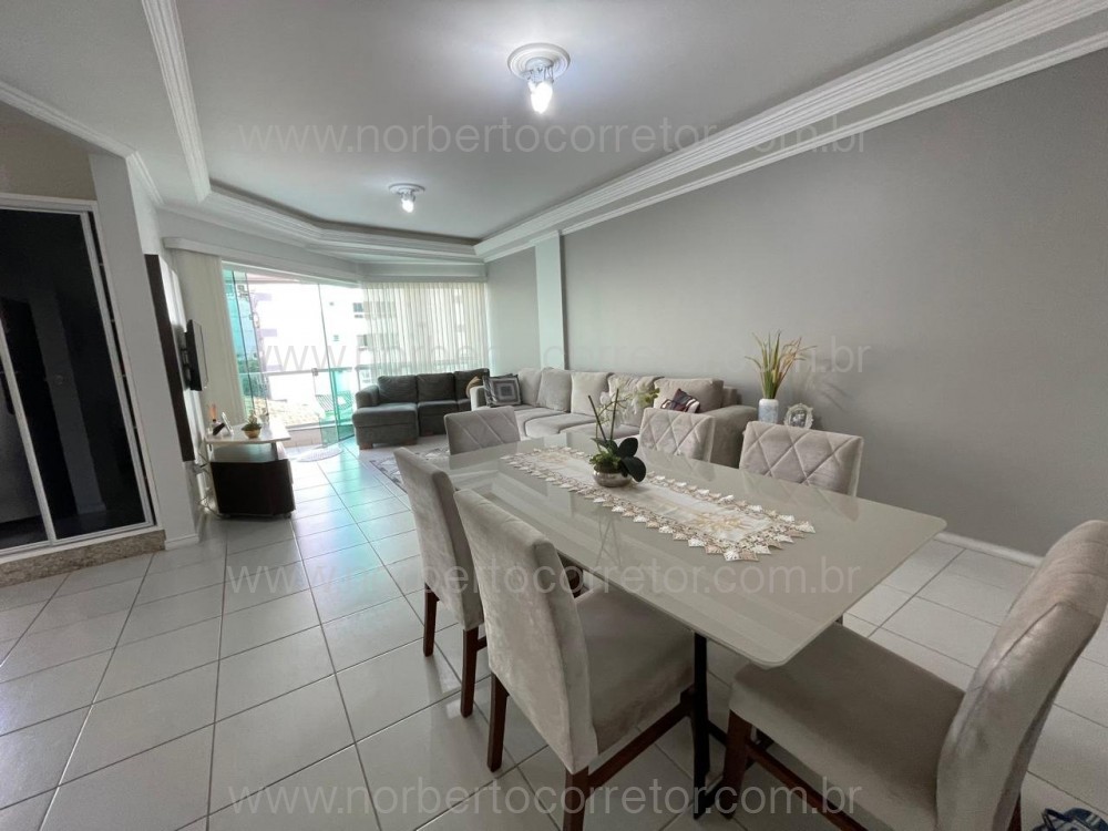 Apartamento 3 sutes, Meia Praia, Itapema SC