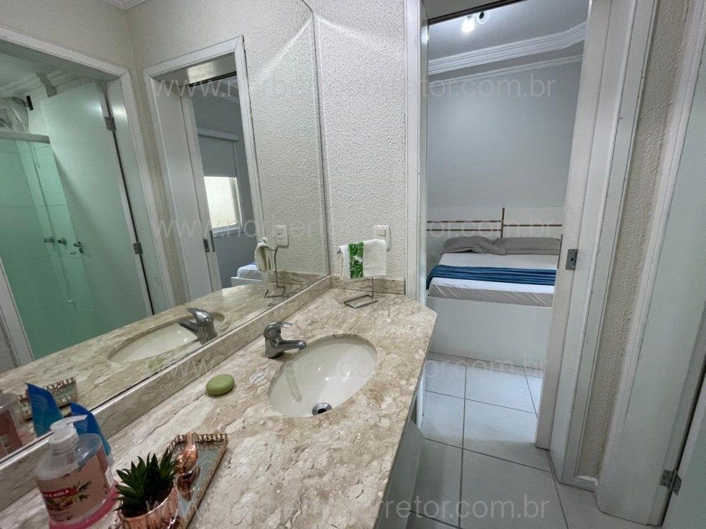 Apartamento 3 sutes, Meia Praia, Itapema SC