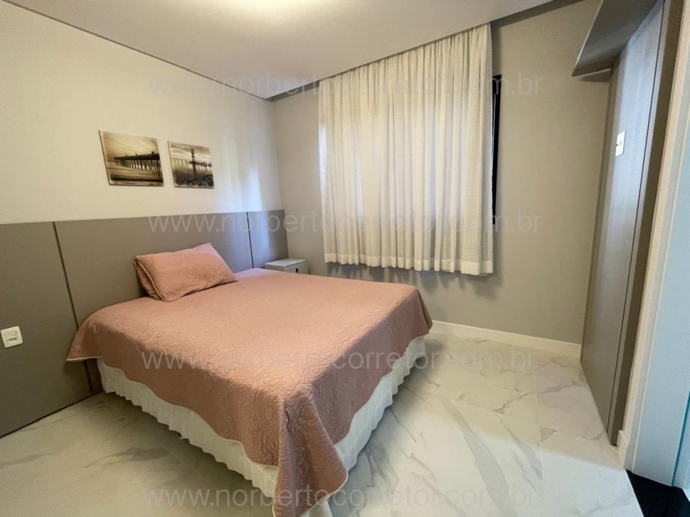 Apartamento 3 sutes, mobiliado, Itapema SC 