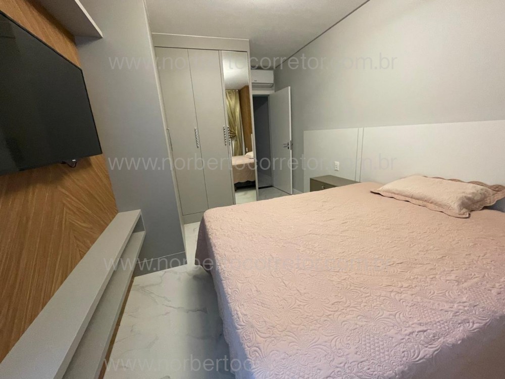 Apartamento 3 sutes, mobiliado, Itapema SC 