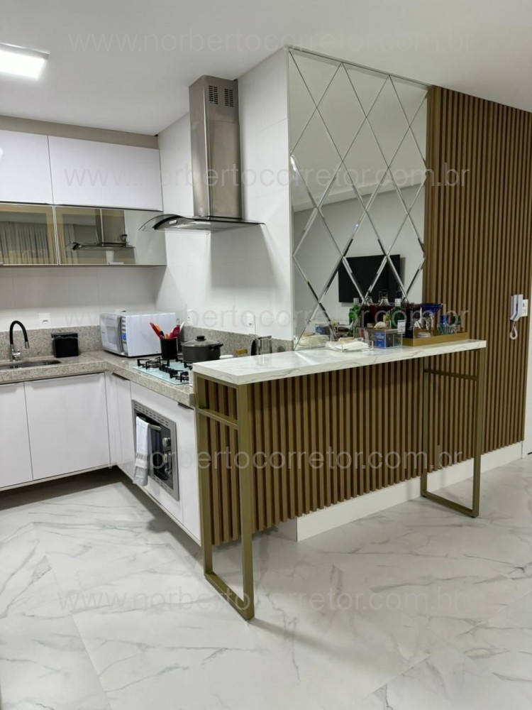 APARTAMENTO 3 SUTES, MOBILIADO, ITAPEMA SC