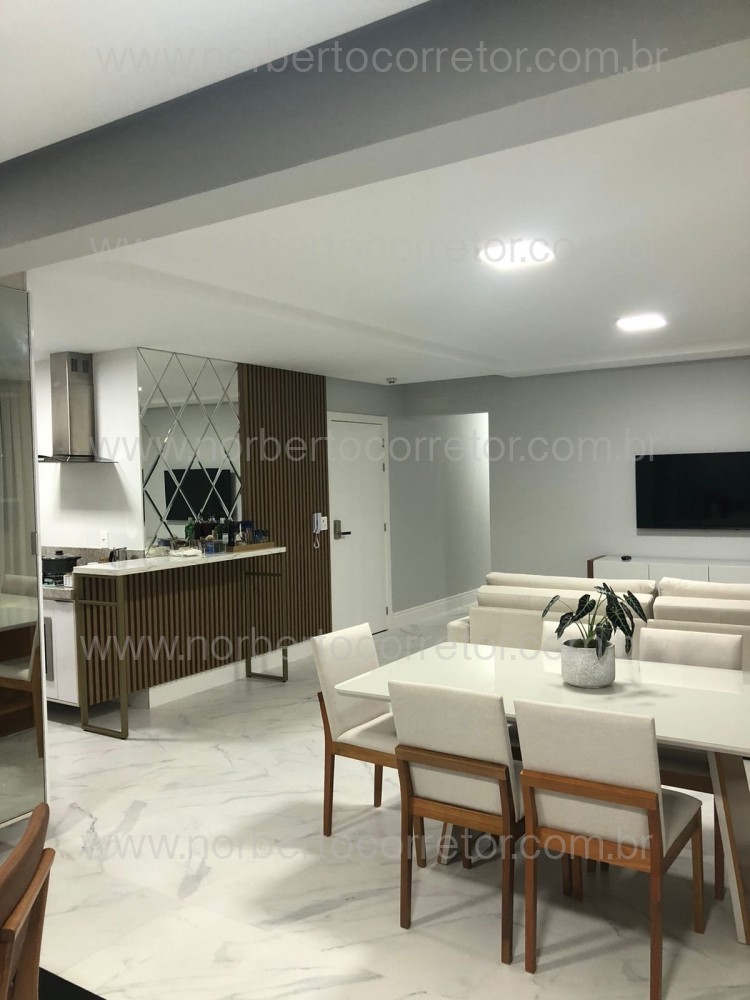 APARTAMENTO 3 SUTES, MOBILIADO, ITAPEMA SC