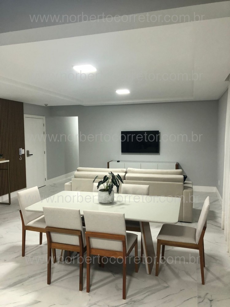 APARTAMENTO 3 SUTES, MOBILIADO, ITAPEMA SC