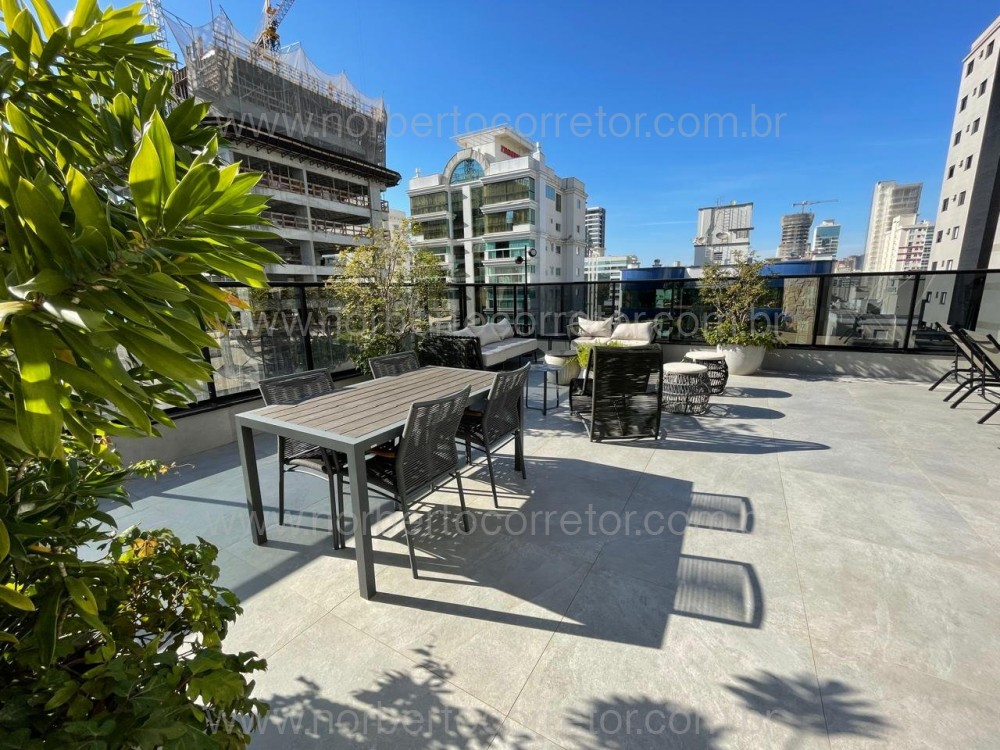 APARTAMENTO 3 SUTES, MOBILIADO, ITAPEMA SC