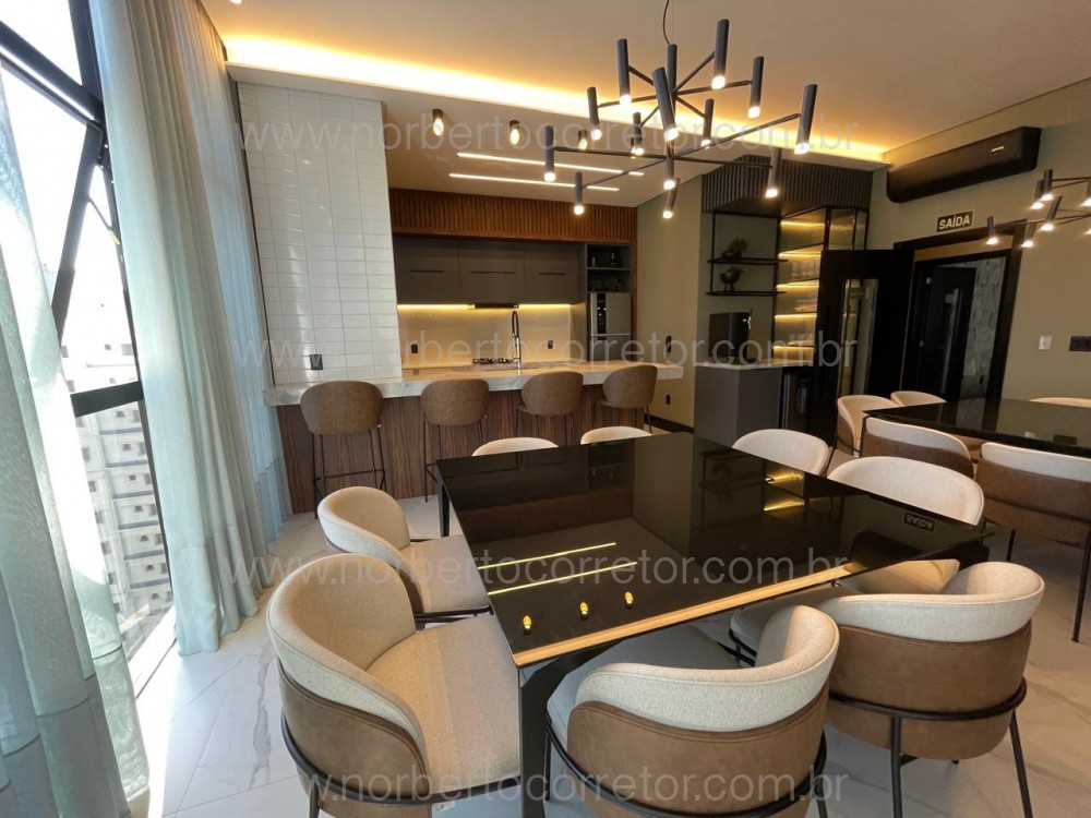 APARTAMENTO 3 SUTES, MOBILIADO, ITAPEMA SC