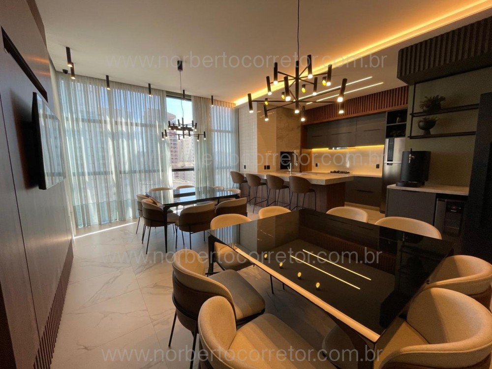 APARTAMENTO 3 SUTES, MOBILIADO, ITAPEMA SC