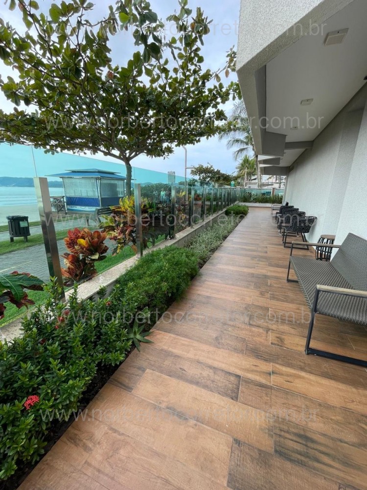 Apartamento mobiliado beira mar, Itapema SC 