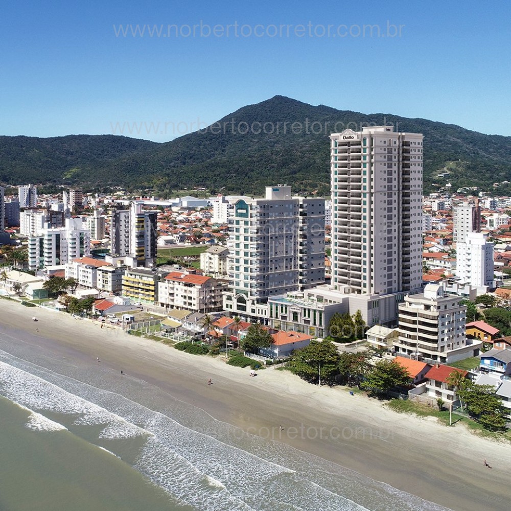 Apartamento 4 sutes, Porto Belo SC 