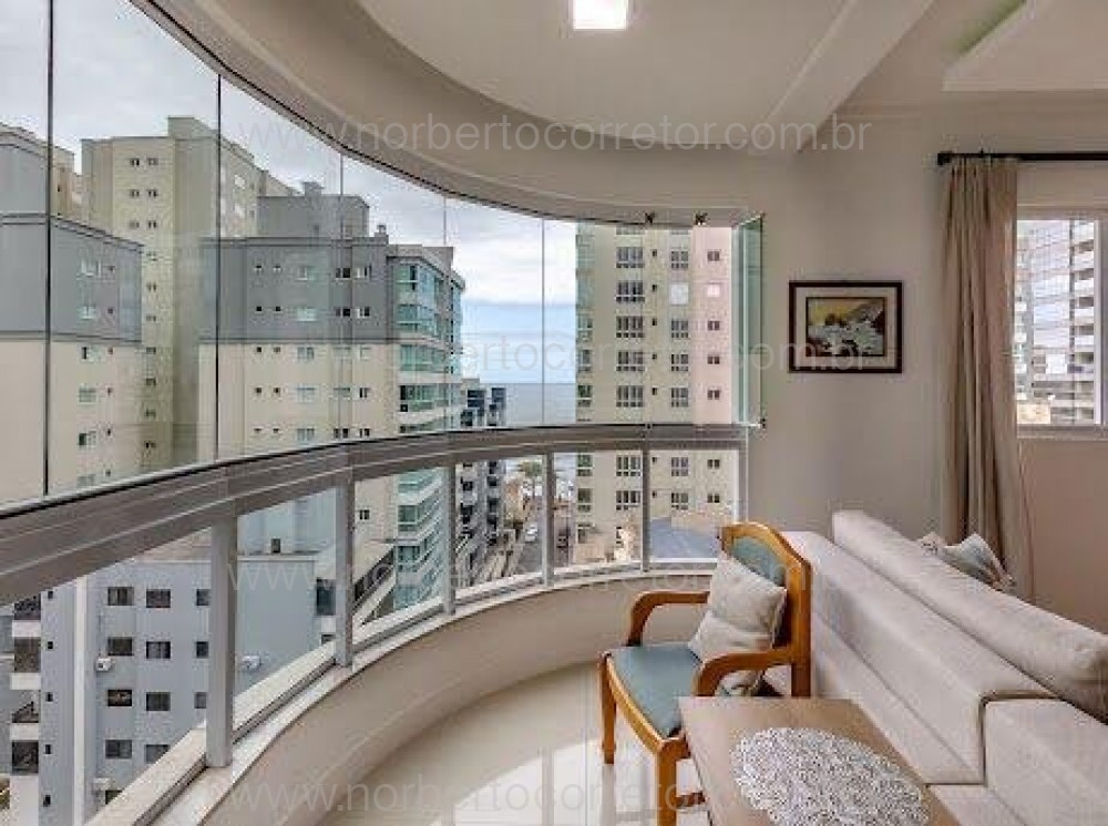 Apartamento 3 sutes, quadra mar , Itapema SC
