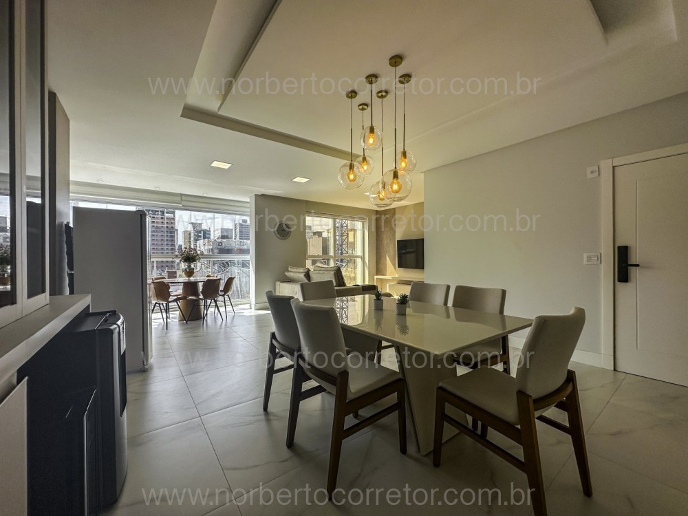 Apartamento 4 sutes, mobiliado , Itapema SC 