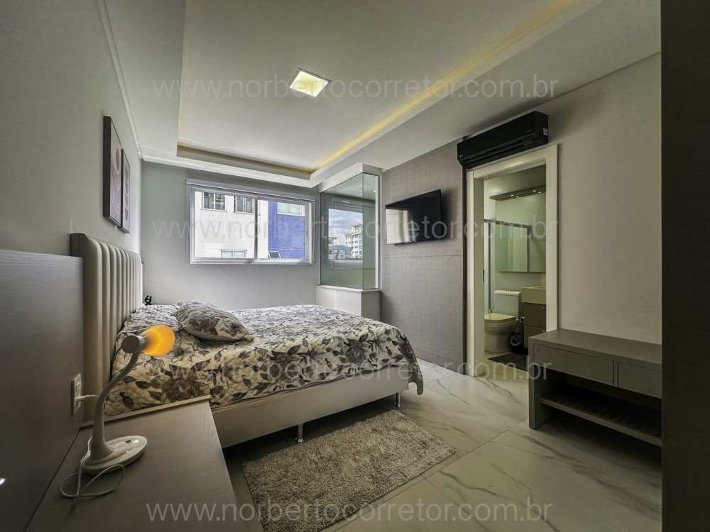 Apartamento 4 sutes, mobiliado , Itapema SC 