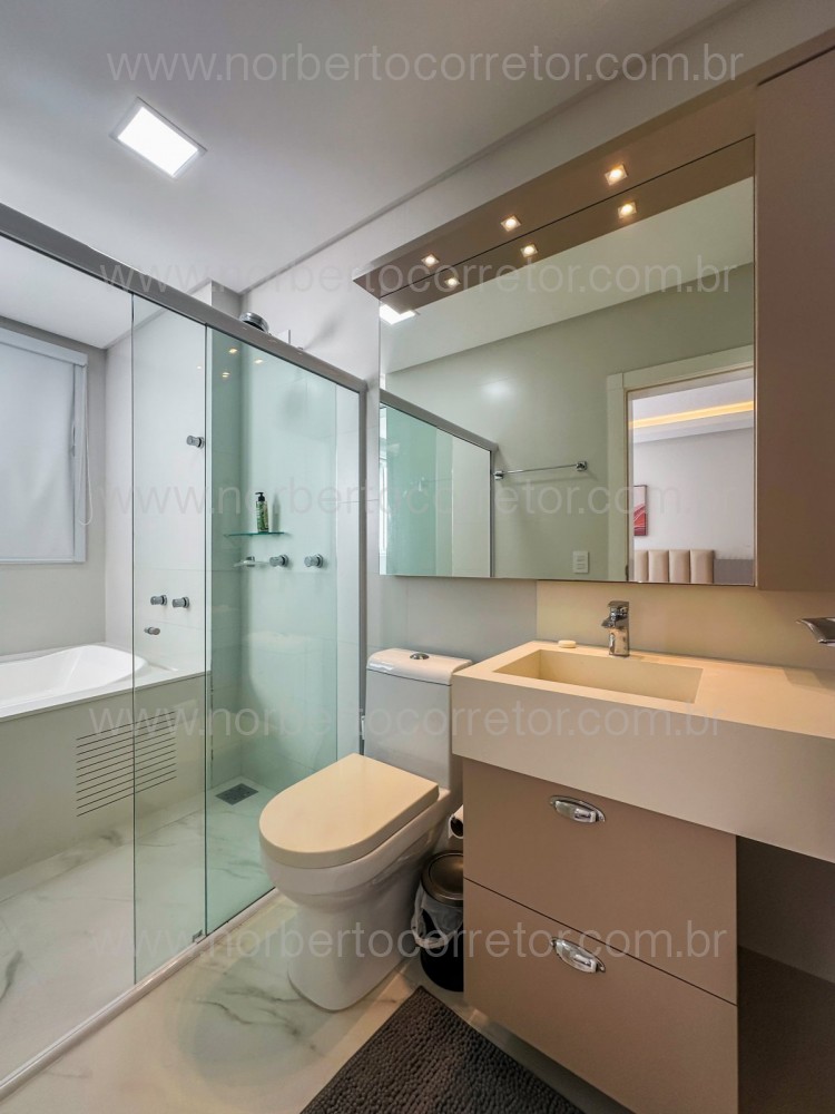 Apartamento 4 sutes, mobiliado , Itapema SC 