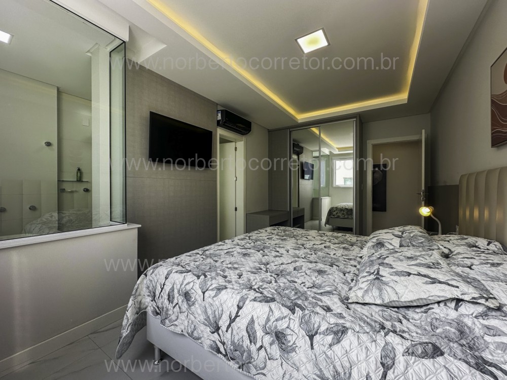 Apartamento 4 sutes, mobiliado , Itapema SC 