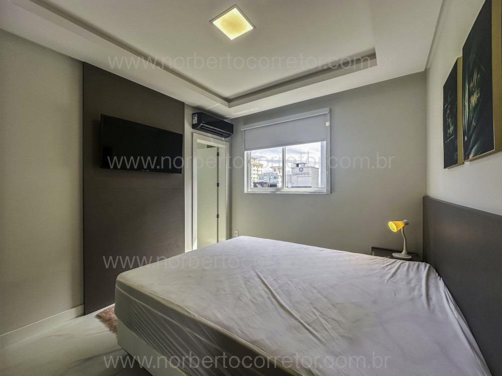 Apartamento 4 sutes, mobiliado , Itapema SC 