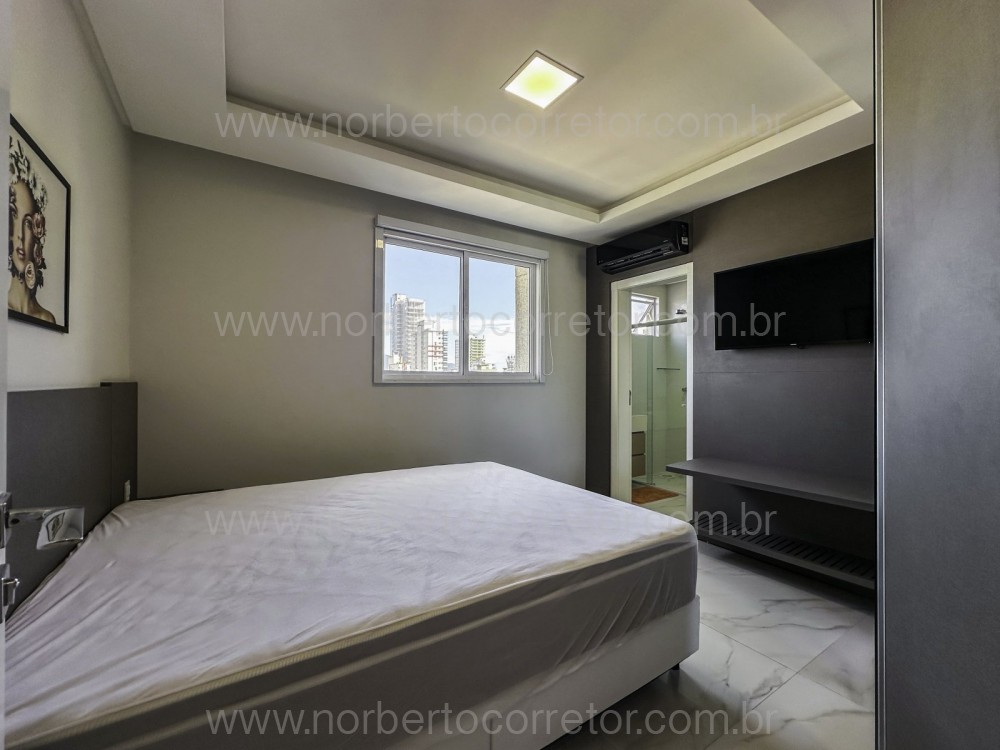 Apartamento 4 sutes, mobiliado , Itapema SC 