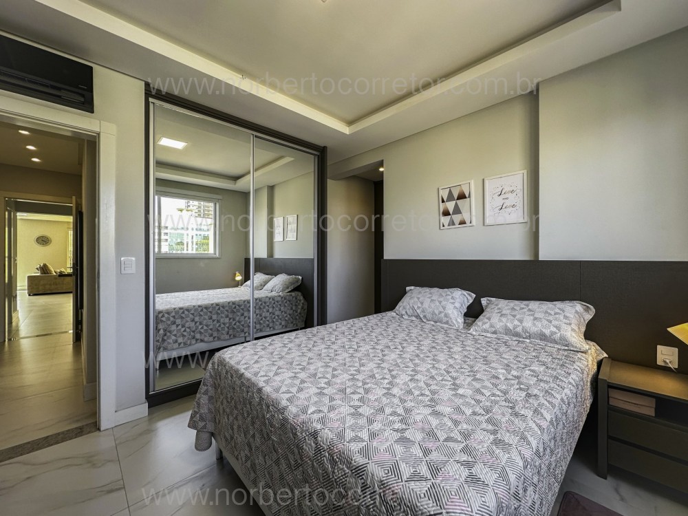 Apartamento 4 sutes, mobiliado , Itapema SC 