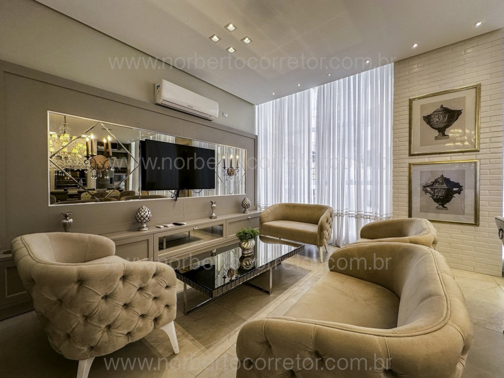 Apartamento 4 sutes, mobiliado , Itapema SC 