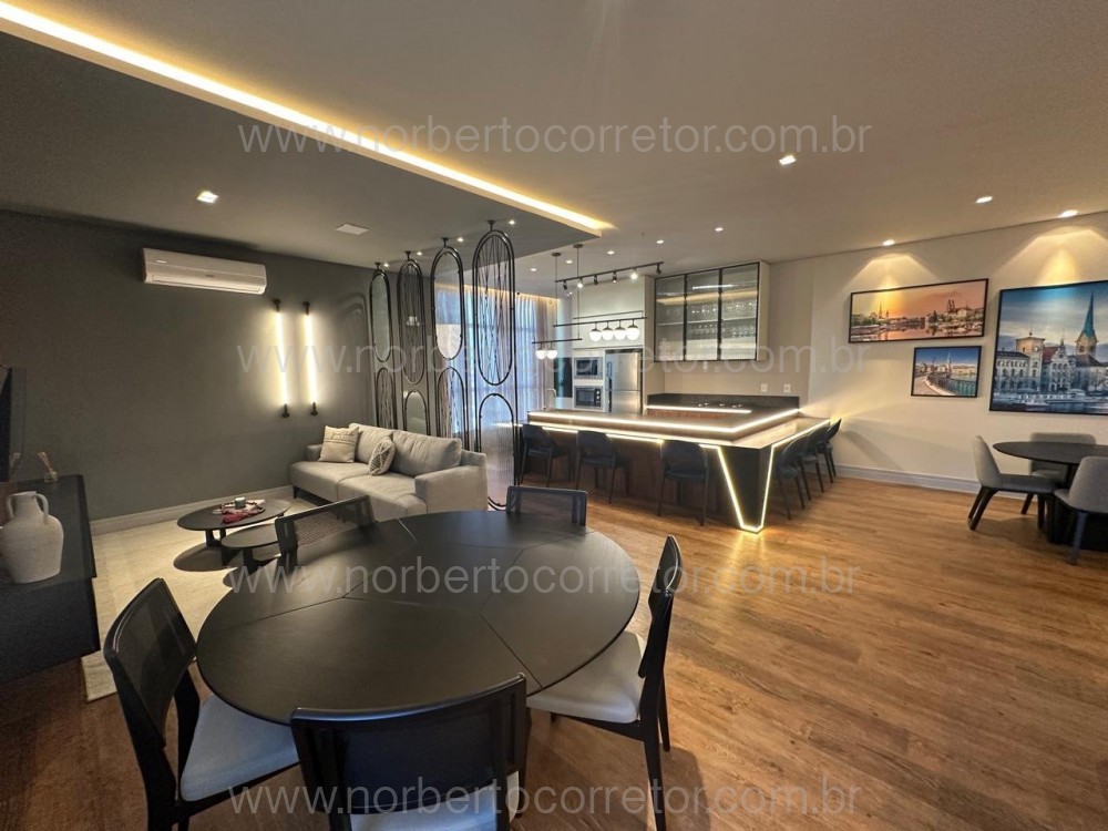 ALUGUEL ANUAL  03 SUITE MEIA PRAIA - ITAPEMA SANTA