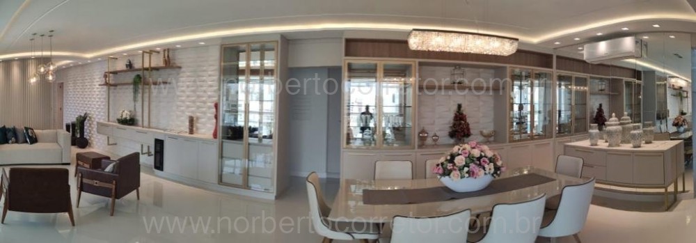 Apartamento 4 sutes, Meia Praia, Itapema SC 