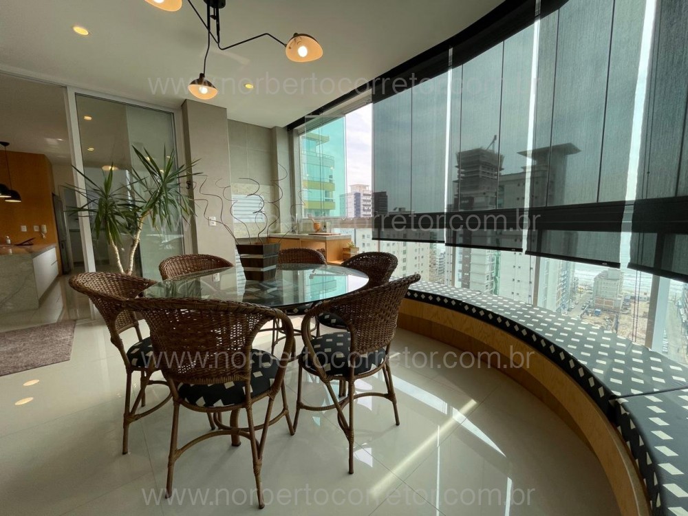 Apartamento 4 sutes, Meia Praia, Itapema SC 