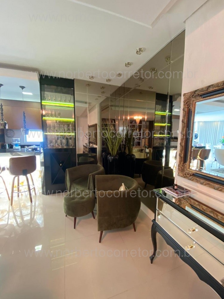 Apartamento 4 sutes, Meia Praia, Itapema SC 