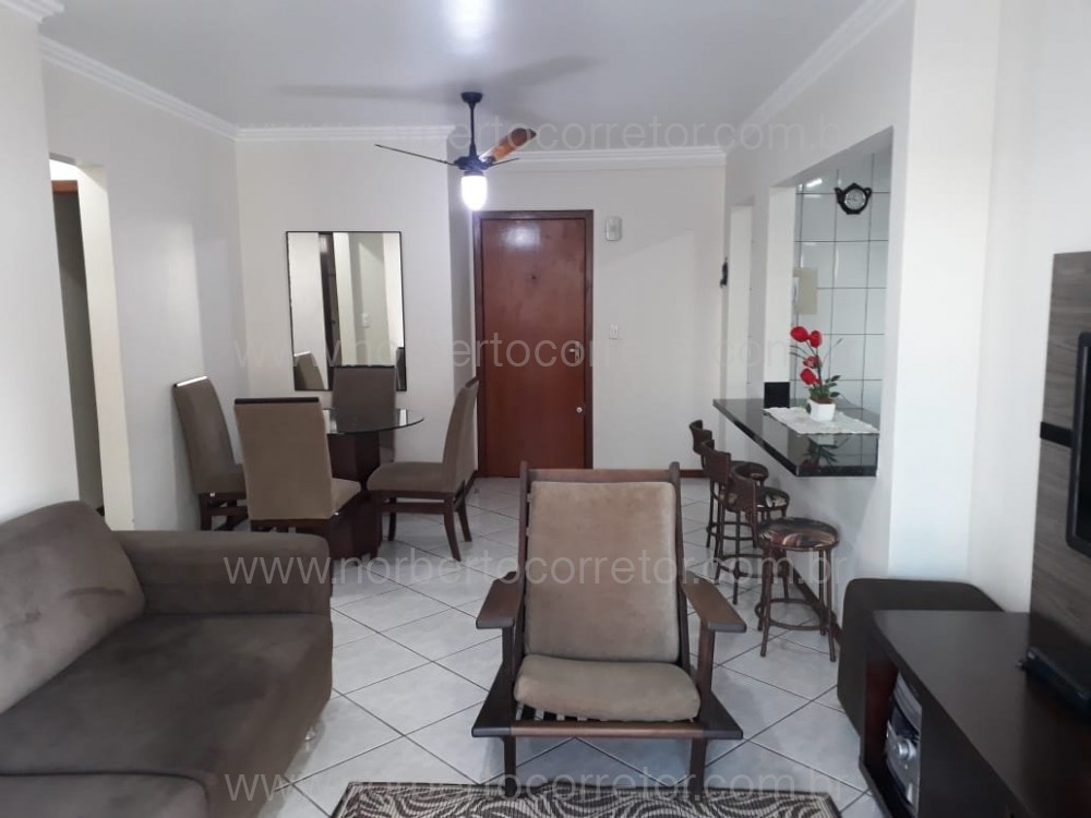 Apartamento 3 dormitrios, quadra mar, Itapema SC 
