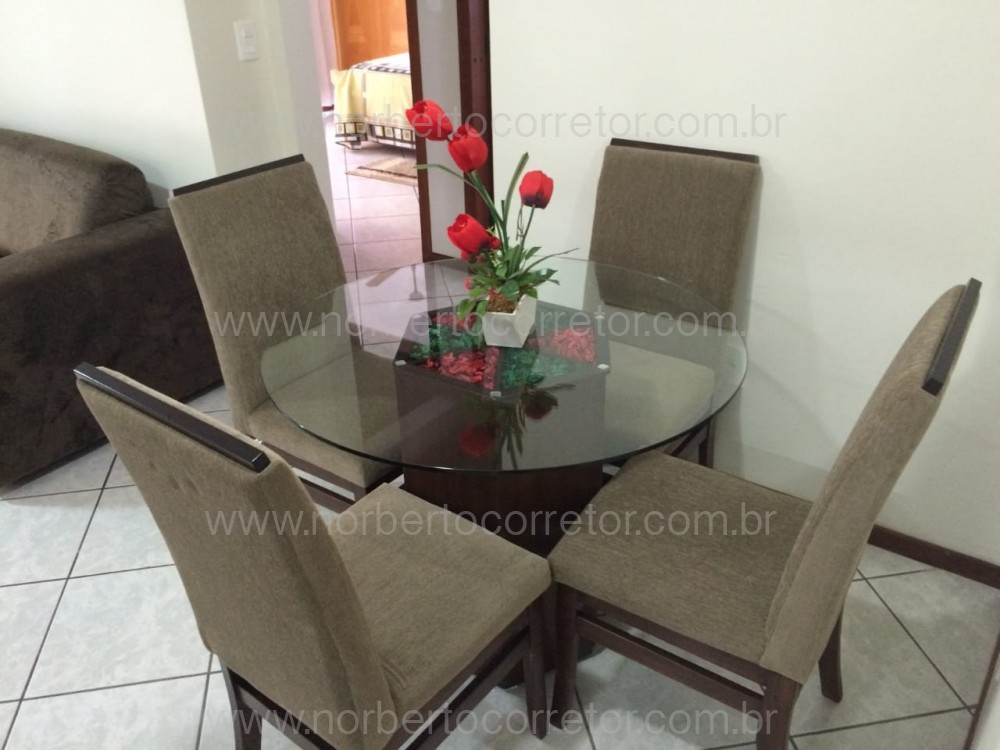 Apartamento 3 dormitrios, quadra mar, Itapema SC 