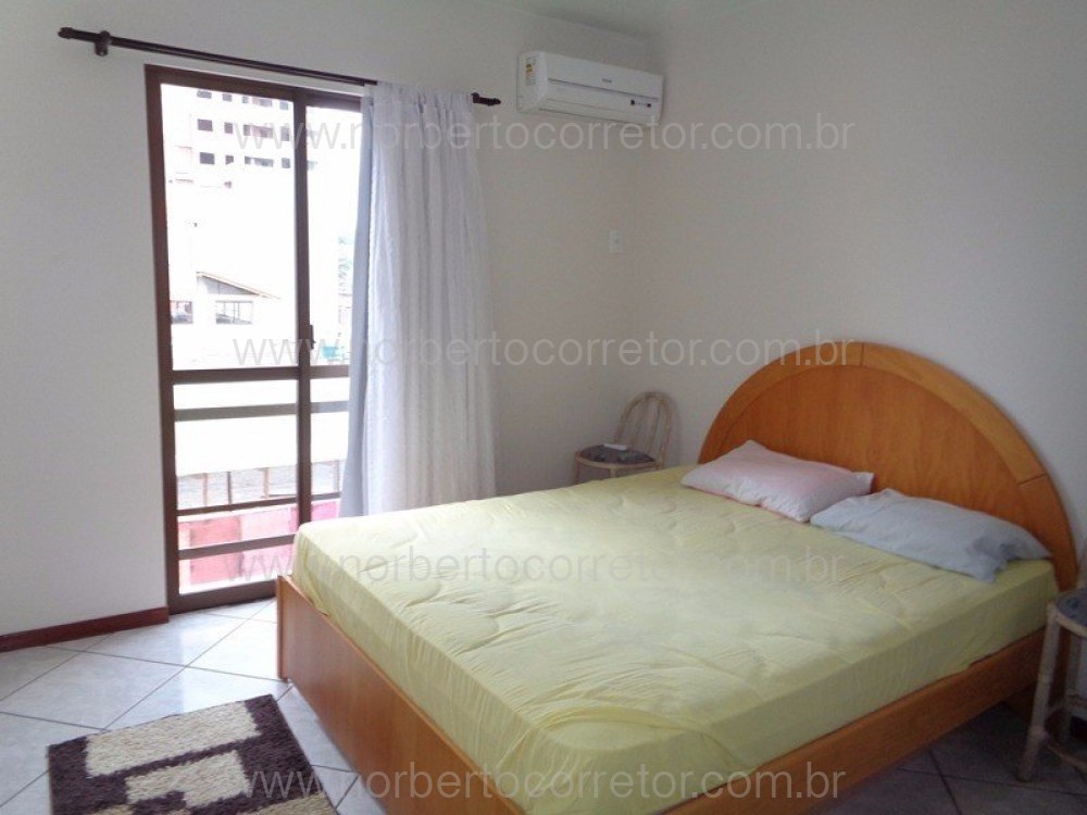 Apartamento 3 dormitrios, quadra mar, Itapema SC 