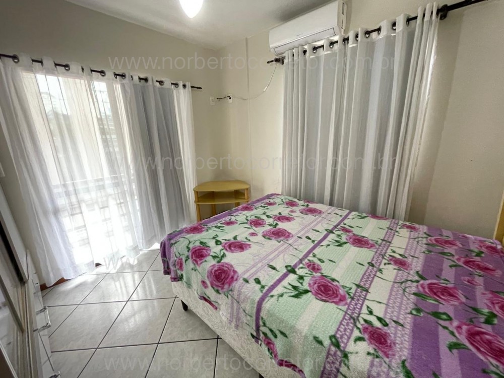 Apartamento 3 dormitrios, quadra mar, Itapema SC 